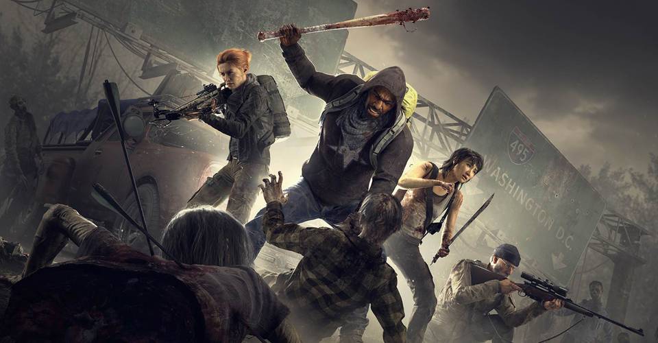 Overkills The Walking Dead Difficulty Depends on Number of Players Overkills The Walking Dead Difficulty Depends on Number of Players